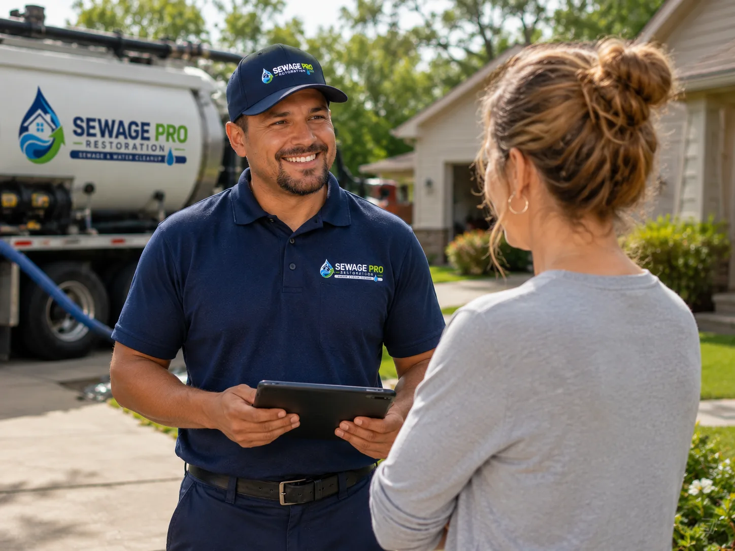 Sewage Cleanup Services Peapack, NJ FAQs